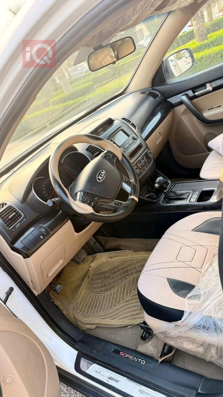 كيا سورينتو